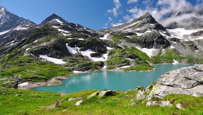 Nationalpark Hohe Tauern - verborgene Wege entdecken