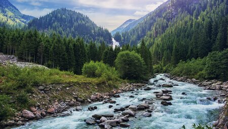 Nationalpark Hohe Tauern - naturnah entdecken