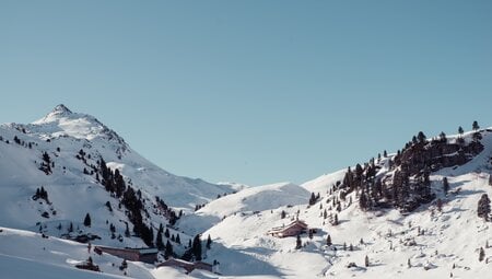 Silvester in den Kitzbüheler Alpen