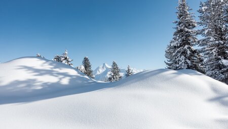 Silvester im Allgäu - den Jahreswechsel hoch über den Tälern erleben