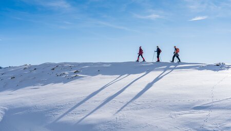 Winter- & Schneeschuhwandern in Tirol