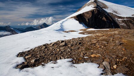 Durchquerung Hohe Tauern und Besteigung Großglockner (3.798 m)