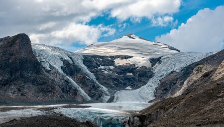 Durchquerung Hohe Tauern und Besteigung Großglockner (3.798 m)