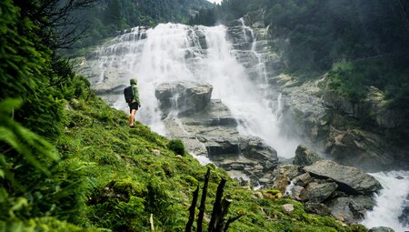Highlights im Stubaital erwandern