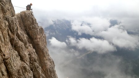 Klettersteige Lienzer Dolomiten