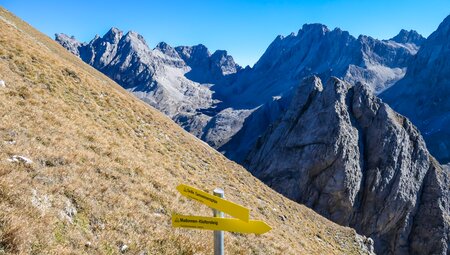 Klettersteige Lienzer Dolomiten