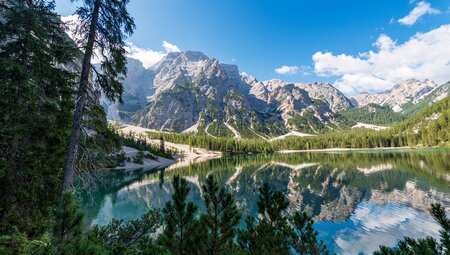 Klettersteige Lienzer Dolomiten