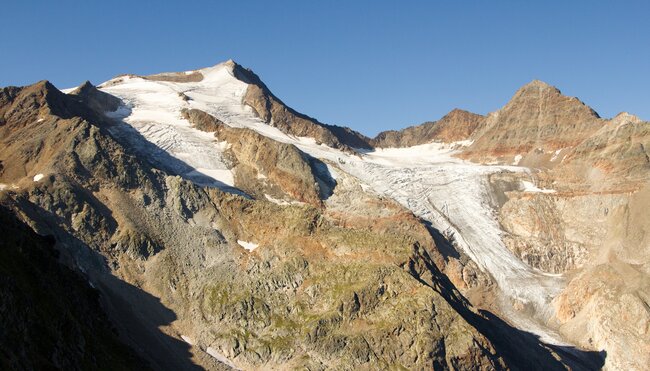 Hochtouren-Durchquerung Stubaier Alpen mit Zuckerhütl (3.507 m)