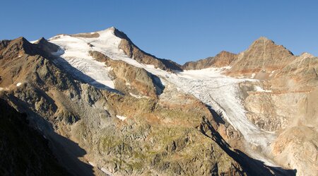 Hochtouren-Durchquerung Stubaier Alpen