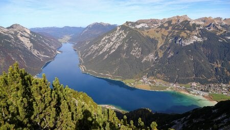 Tirol - Achensee