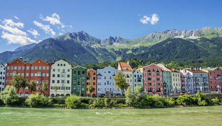 Innsbruck Trek alpin