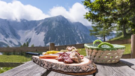 Tirol kulinarisch erwandern
