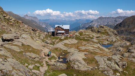 Gschnitztaler Hüttentour