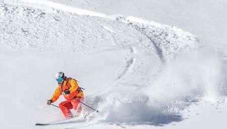 Grundkurs Skitouren für Einsteiger - Lizumer Hütte in den Tuxer Alpen