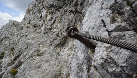 Klettersteige Wilder Kaiser