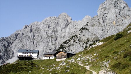 Klettersteige Wilder Kaiser