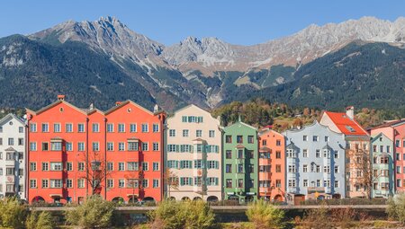 Alpenüberquerung am Romediusweg von Innsbruck ins Südtiroler Passeiertal