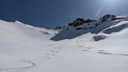 Die Ötztaler Haute Route - Skidurchquerung auf der Venter Runde