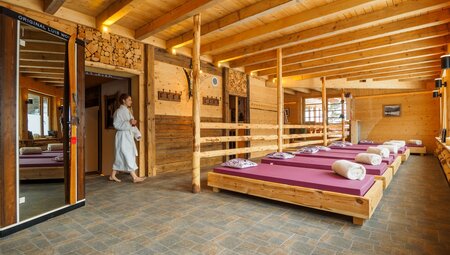 Leichte Skitouren für Genießer im Obernbergtal mit Wellnesshotel