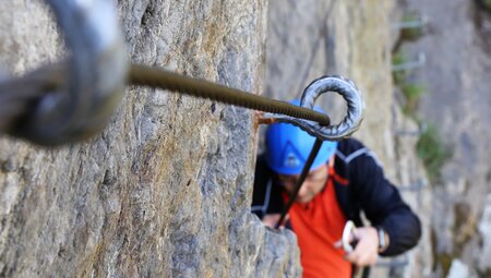 Alpine Multisportwoche - Basiskurs Bergsteigen in den Stubaier Alpen