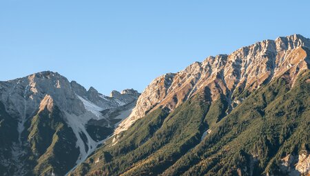 Alpenüberquerung individuell - von Alm zu Alm