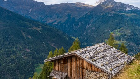 Alpenüberquerung individuell - von Alm zu Alm