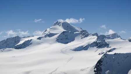 Tiefschneekurs für Einsteiger im Tiroler Pitztal