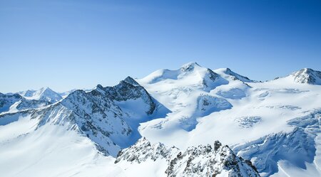 Tiefschneekurs für Einsteiger im Tiroler Pitztal