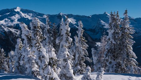 Wipptaler Skidurchquerung - leichte Routen vom Stubaital zum Brenner