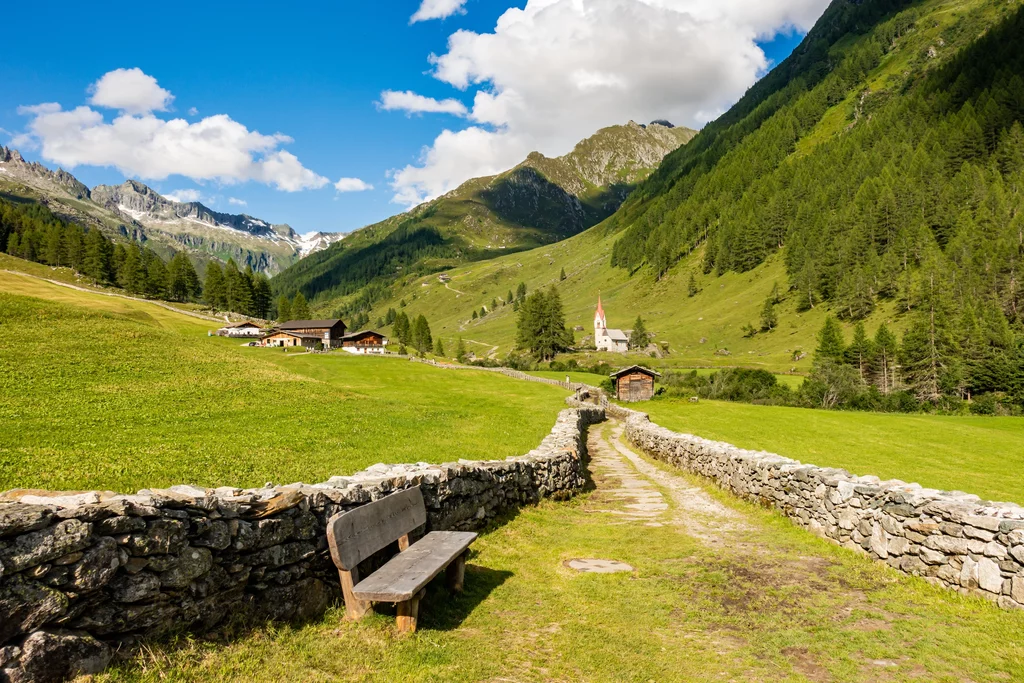 Alpenüberquerung von Kitzbühel nach Südtirol individuell