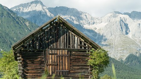 Almwandern - Mieminger Plateau