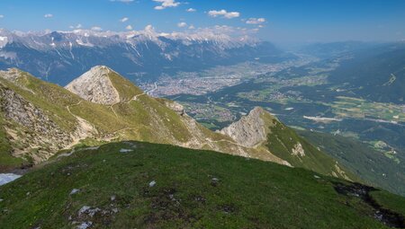 Almwandern - Mieminger Plateau