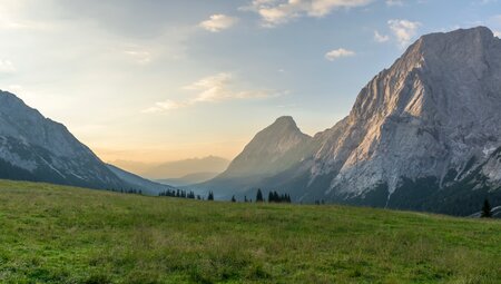 Almwandern - Mieminger Plateau