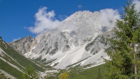 Almwandern - Mieminger Plateau