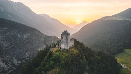 Tiroler Burgenweg