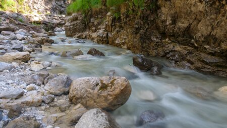 Salzburger Kalkalpen gemütlich erwandern für Singles und Alleinreisende