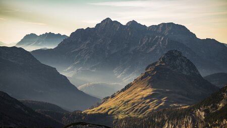 Salzburger Kalkalpen gemütlich erwandern für Singles und Alleinreisende