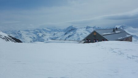 Aufbaukurs Skitouren mit Besteigung Großvenediger (3.666 m)