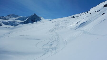 Aufbaukurs Skitouren mit Besteigung Großvenediger (3.666 m)