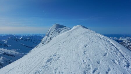 Aufbaukurs Skitouren mit Besteigung Großvenediger (3.666 m)
