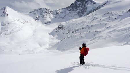 Aufbaukurs Skitouren mit Besteigung Großvenediger (3.666 m)