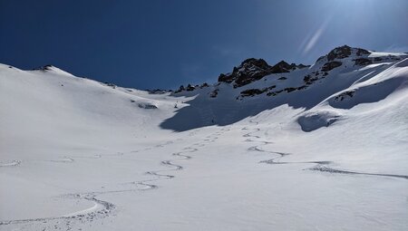 Aufbaukurs Skitouren mit Besteigung Großvenediger (3.666 m)