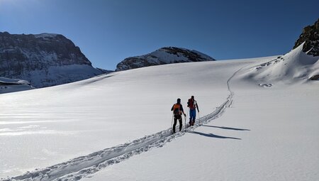 Aufbaukurs Skitouren mit Besteigung Großvenediger (3.666 m)