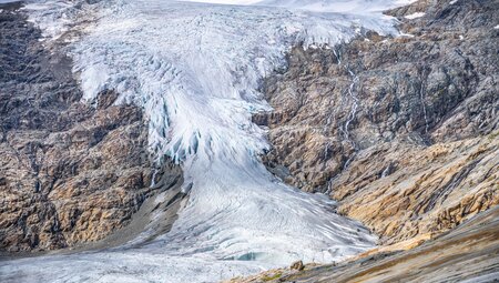 Aufbaukurs Skitouren mit Besteigung Großvenediger (3.666 m)
