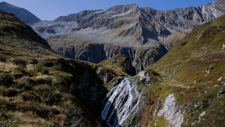 Hochtourentraining in den Hohen Tauern mit Großvenediger (3.666 m)