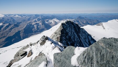 Aufbaukurs Eis & Hochtouren mit Besteigung Großglockner (3.798 m)