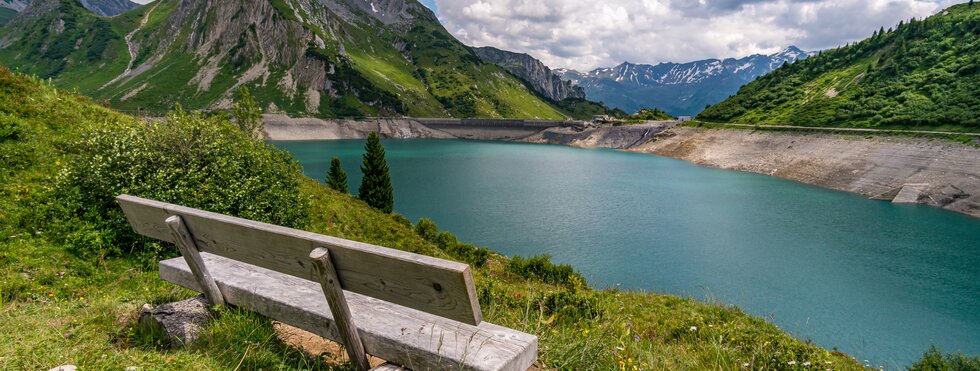 Der Lech - einen der letzten Wildflüsse gemütlich erwandern