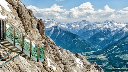 Das Ennstal zwischen Schladming und Dachstein - Die Highlights der Steiermark erwandern