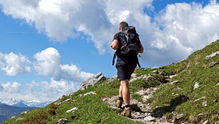 Steiermark - das Ennstal zwischen Schladming und Dachstein