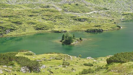 Steiermark - das Ennstal zwischen Schladming und Dachstein